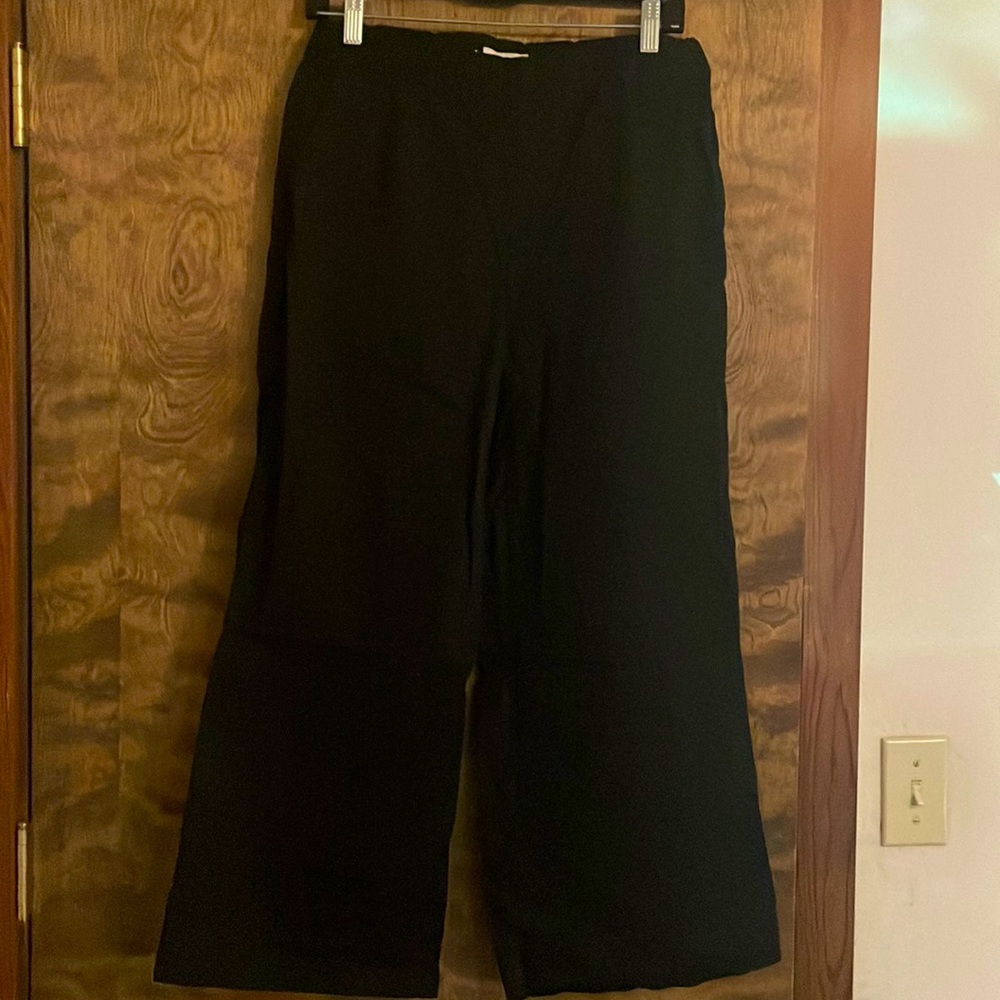 Bridge & Burn wide leg trousers